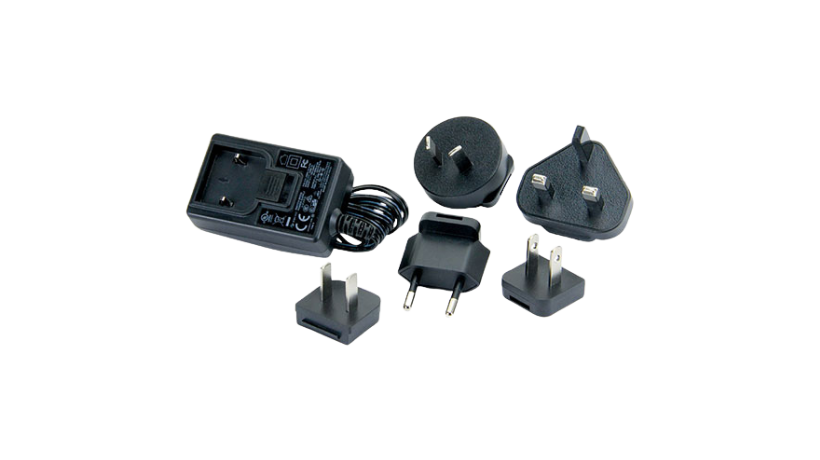 MiniMc Power Adapter for IMC-350 and IMC-370 series)
